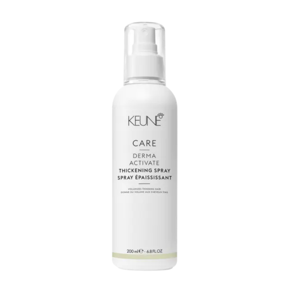 KEUNE Care Derma Activate Thickening Spray 200ml - Укрепляющий спрей "Против выпадения" KEUNE Care Derma Activate Thickening Spray 200ml - Укрепляющий спрей "Против выпадения"